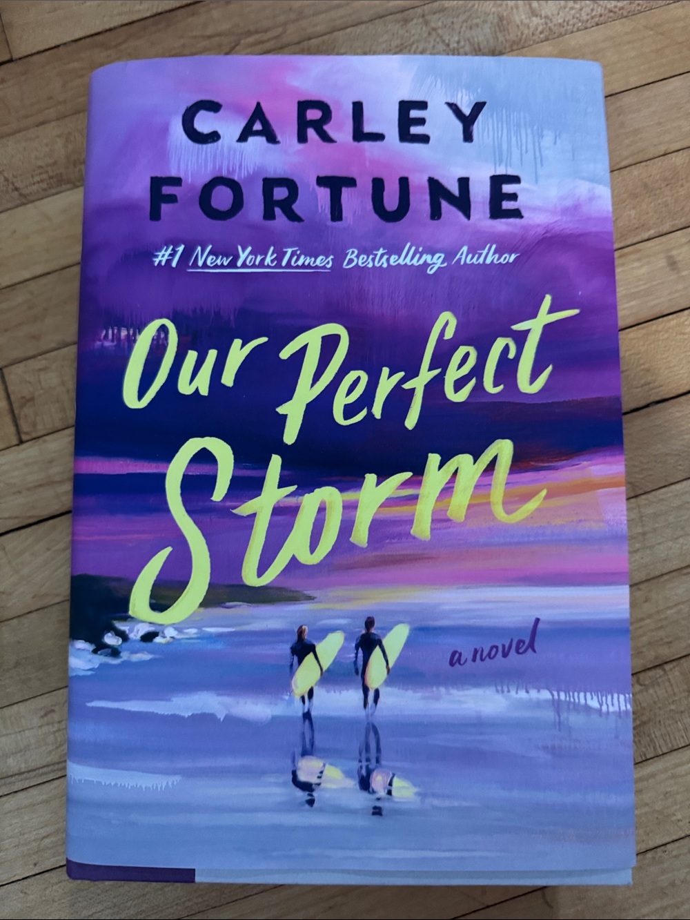 Set of 2 Books by Carley Fortune - Picture 4 of 5
